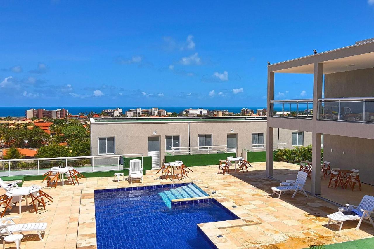 Tríplex com Jacuzzi Privativa em Porto das Dunas por Carpediem Aquiraz Exterior foto