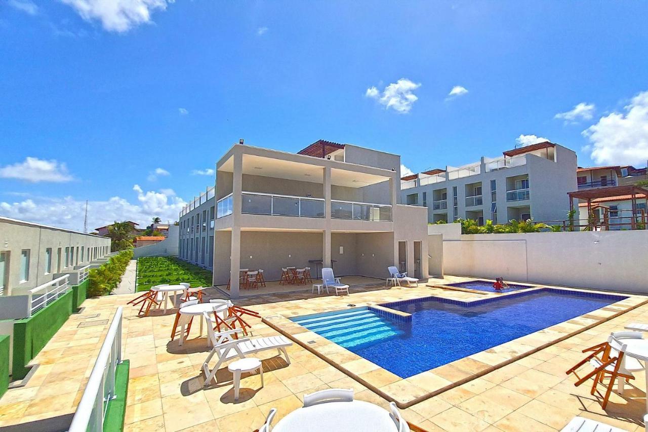 Tríplex com Jacuzzi Privativa em Porto das Dunas por Carpediem Aquiraz Exterior foto