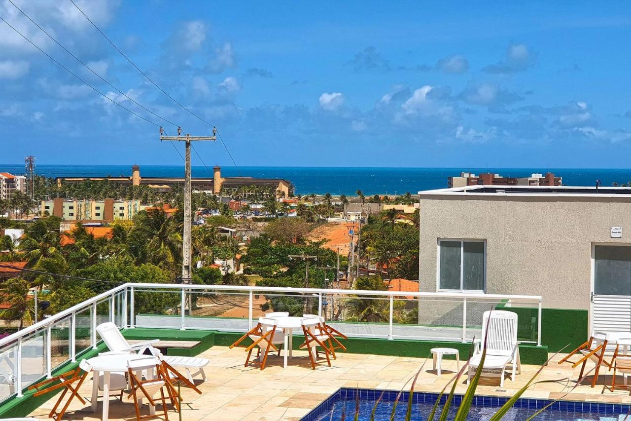 Tríplex com Jacuzzi Privativa em Porto das Dunas por Carpediem Aquiraz Exterior foto