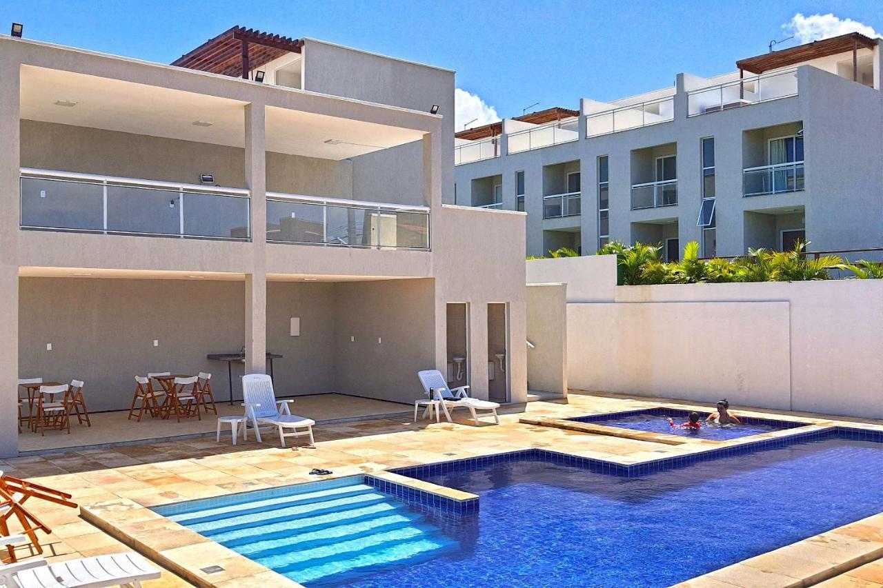 Tríplex com Jacuzzi Privativa em Porto das Dunas por Carpediem Aquiraz Exterior foto