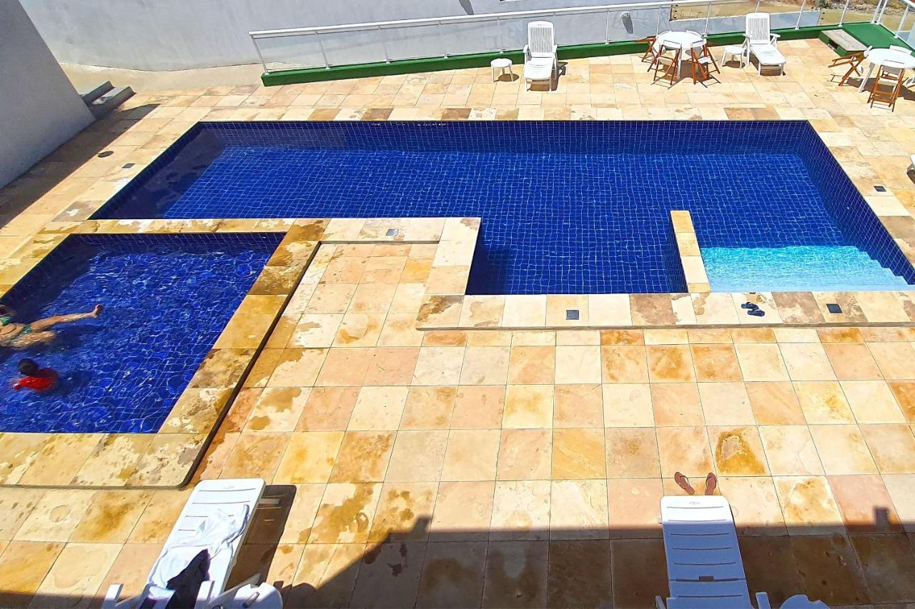 Tríplex com Jacuzzi Privativa em Porto das Dunas por Carpediem Aquiraz Exterior foto