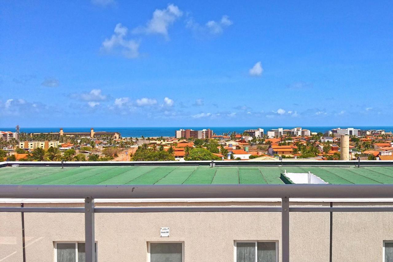Tríplex com Jacuzzi Privativa em Porto das Dunas por Carpediem Aquiraz Exterior foto
