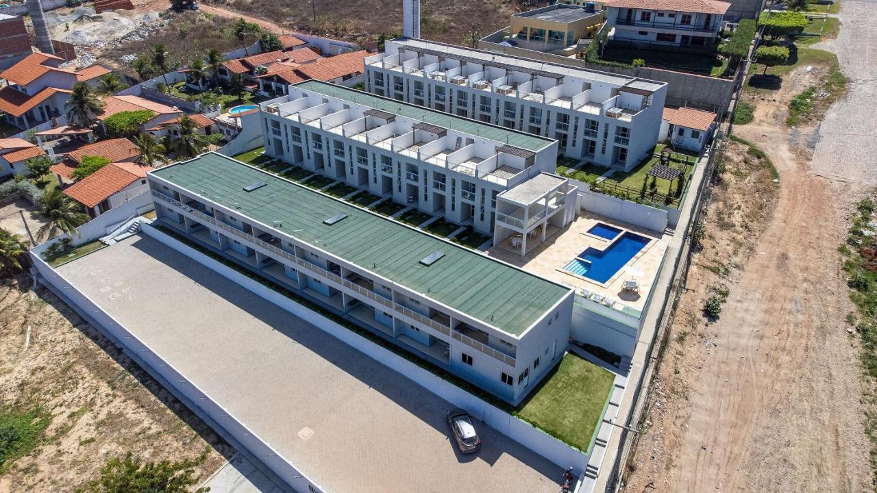 Tríplex com Jacuzzi Privativa em Porto das Dunas por Carpediem Aquiraz Exterior foto