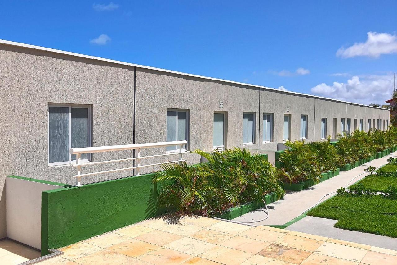 Tríplex com Jacuzzi Privativa em Porto das Dunas por Carpediem Aquiraz Exterior foto