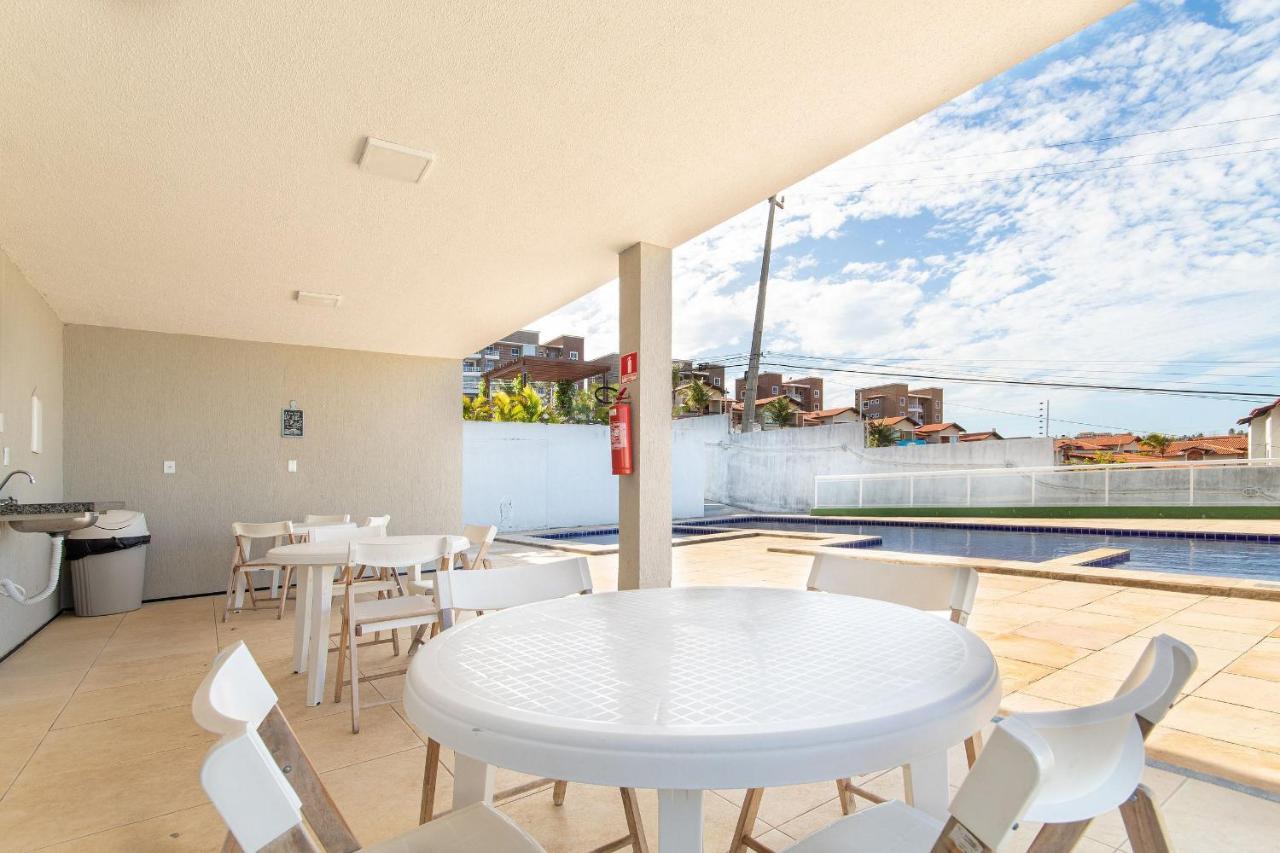 Tríplex com Jacuzzi Privativa em Porto das Dunas por Carpediem Aquiraz Exterior foto