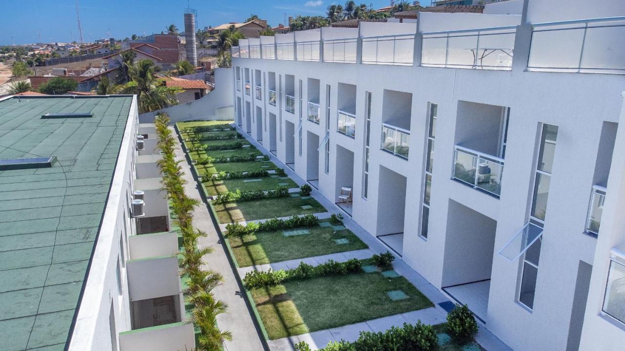 Tríplex com Jacuzzi Privativa em Porto das Dunas por Carpediem Aquiraz Exterior foto