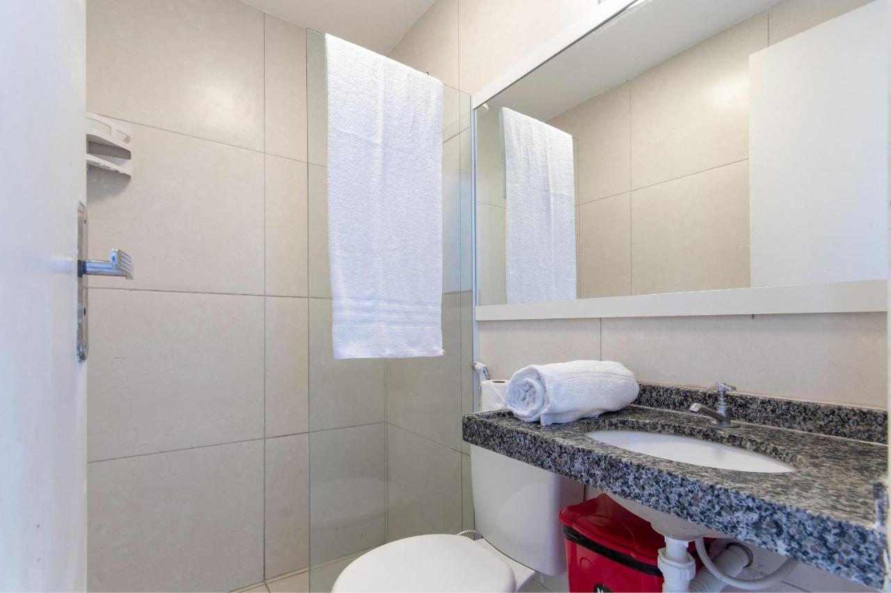 Tríplex com Jacuzzi Privativa em Porto das Dunas por Carpediem Aquiraz Exterior foto
