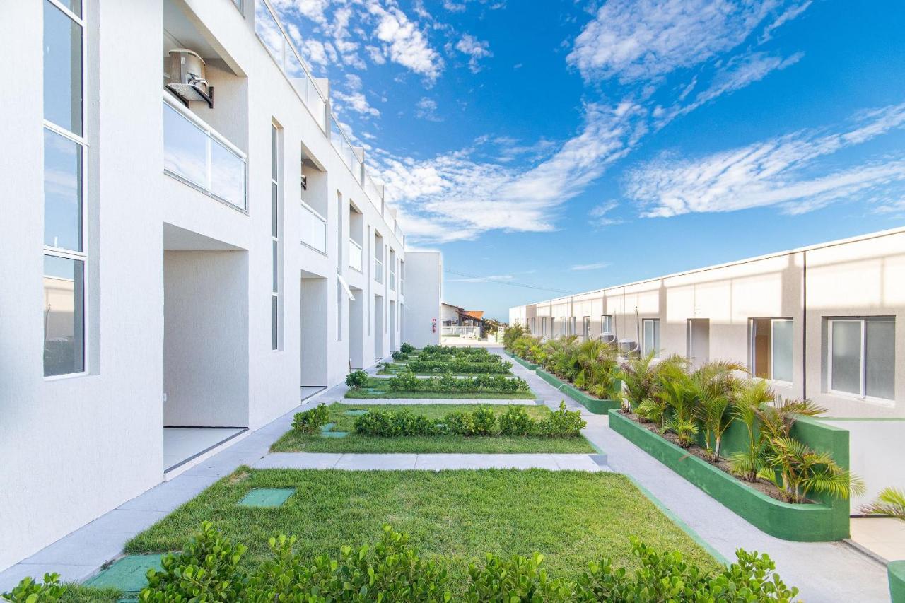 Tríplex com Jacuzzi Privativa em Porto das Dunas por Carpediem Aquiraz Exterior foto